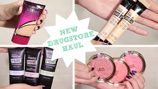 NEW DRUGSTORE MAKEUP | HAUL screenshot 5