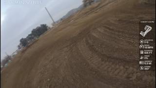 Milestone MX 2017 Motos