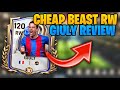 is 115 Giuly Worth it or no - Giuly Review FC Mobile
