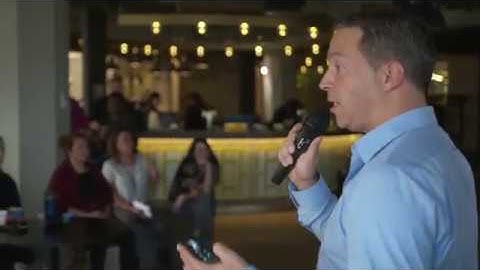 Ali Fenwick, The Science of Dishonesty | CIC Rotterdam Speaker Session 1