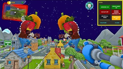 Dark Riddle MOD MENU ( MOD 99999999 PUMPKIN HEAD ) Gameplay Walkthrough  NEW LAND  Part 85