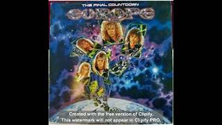 The Final Countdown By Europe  
