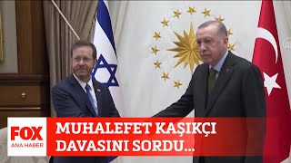 Muhalefet Kaşıkçı davasını sordu... 21 Nisan 2022 Selçuk Tepeli ile FOX Ana Haber
