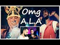A.L.A - OMG حدث مذهل في راب تونس🔥