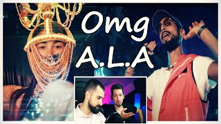 A.L.A - OMG شي عظيم يحدث راب تونس??