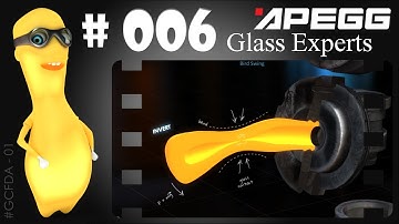 APEGG Glass Container - Forming Defects App | Bird Swing (glass defect cause animation)