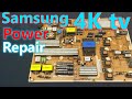 How to repair samsung 4k Tv power supply