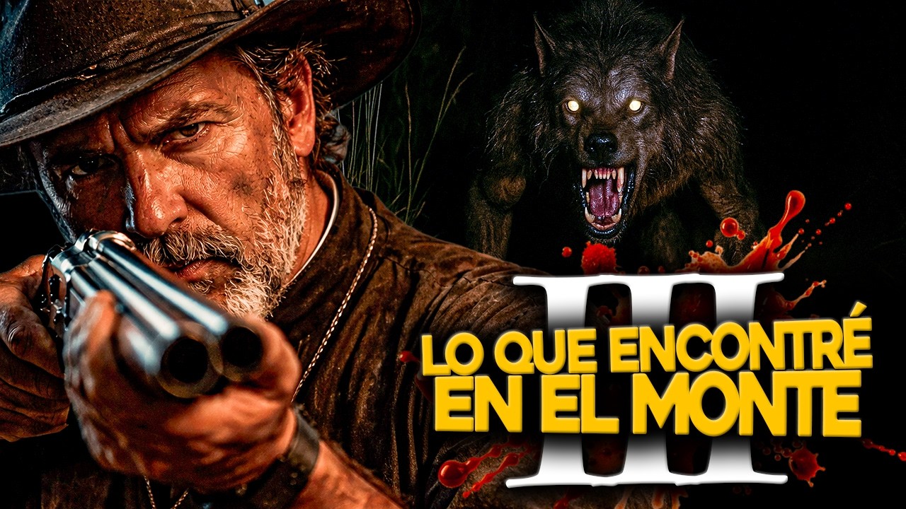 El Nahual Que Nadie Logró Cazar - Parte 3