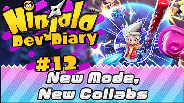 GOOD STUFF IS COMING! | Ninjala: Dev Diary #12 Breakdown