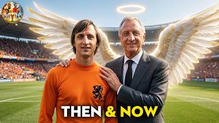 32 Midfield Legends Who Ruled the World Cup — Then & Now 2026
