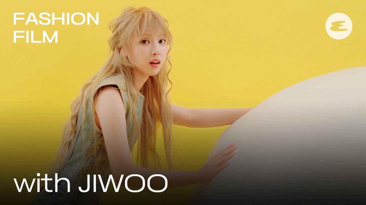 엔믹스 지우가 세상에 발표한 꿈은?🫧 | 엔믹스, 지우,  NMIXX, JIWOO