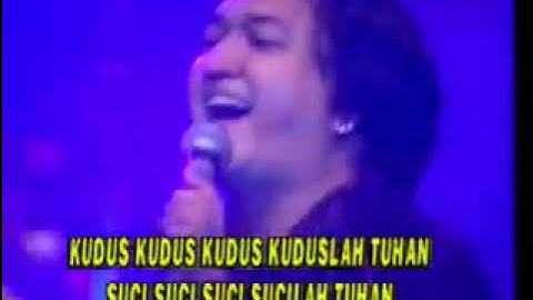 Franky Sihombing - Rayakan 3 (Full album live recording Istora Senayan 2000)