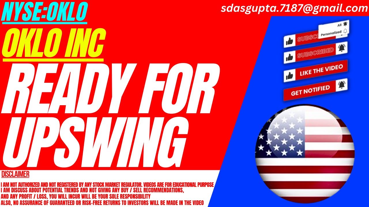 READY FOR UPSWING : OKLO STOCK ANALYSIS | OKLO INC STOCK