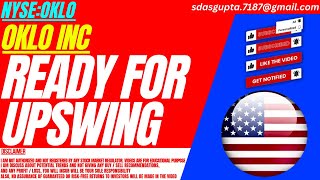 Ready For Upswing Oklo Stock Ysis Oklo Inc Stock