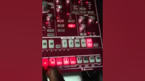 Korg esx 1 hip hop sample chop tutorial