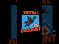 Duck Hunt Reborn in VR #VRGaming #RetroRemake