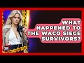 What Happened To The Waco Siege Survivors? - True Crime Lovers Mp3 Song