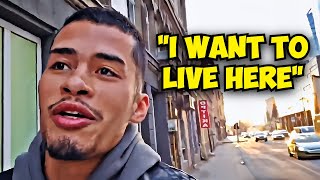 SNEAKO Explains Why He Wants to Settle Down in Bosnia