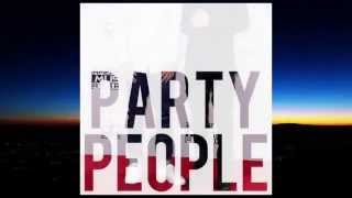 Sammy Wilkinson & Skate - Party People | Lyrics