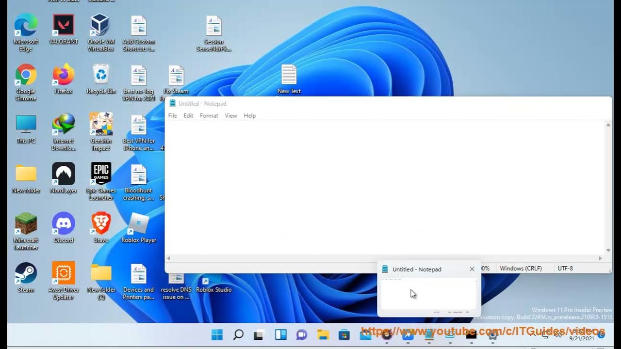 Show all open windows on alt tab for current or all desktops in windows
