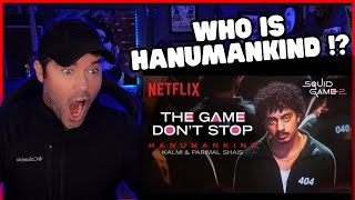 Download Lagu Metal Vocalist Reacts - Hanumankind – The Game Don’t Stop | Squid Game 2 | Kalmi, Parimal Shais MP3