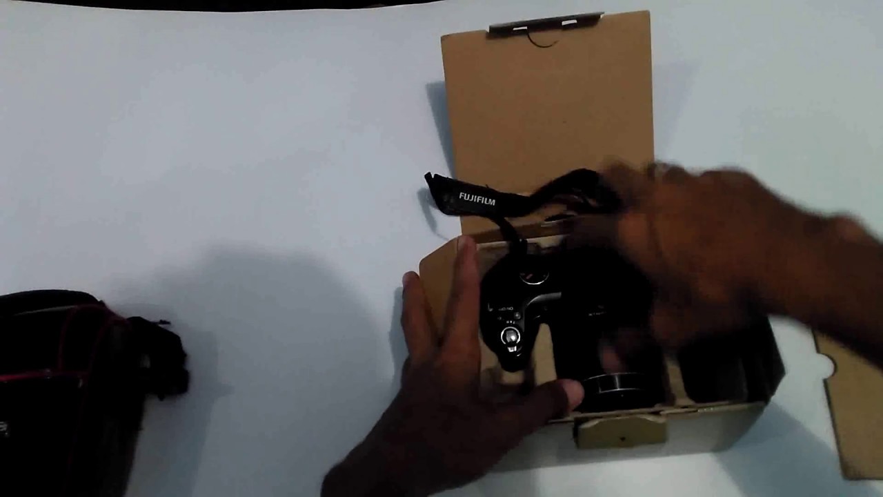 Fujifilm Finepix S4300 Indonesia - YouTube