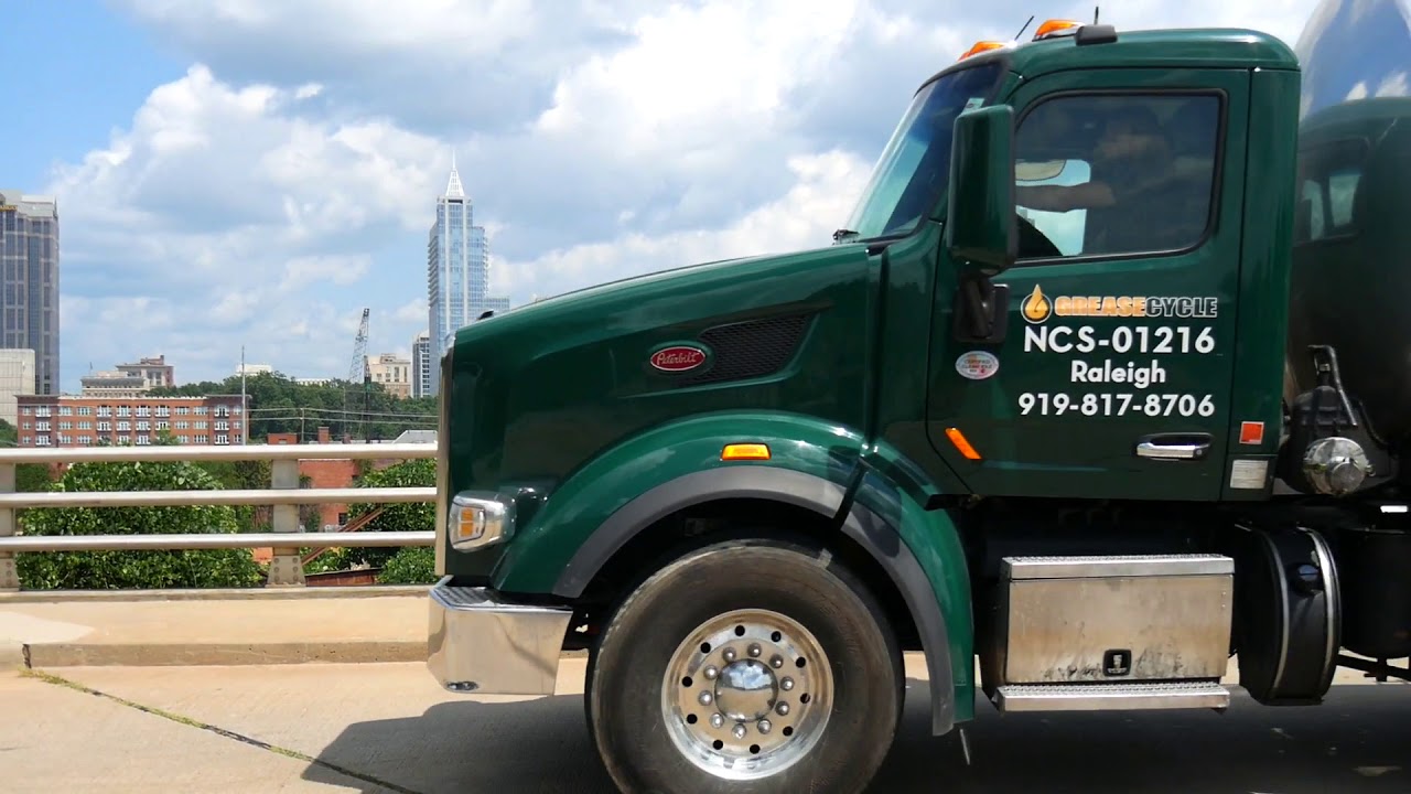 Who is Greasecycle YouTube