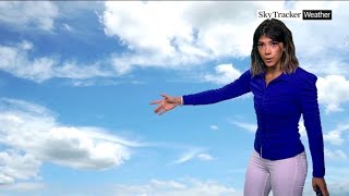 The Weather With Noor Rafat Oct 20 2024 Global
