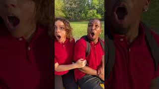 The School Bully Has Girlfriend