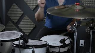 Chris Cabrera / Rivers & Robots / Dreams (Drum Cover)