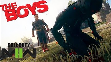 THE BOYS Homelander and Black Noir Executions | Warzone 2 Execution Compilation 20