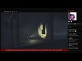 Tyrone Magnus Plays: Little Nightmares - Secrets of the Maw - DLC - Pt. 1