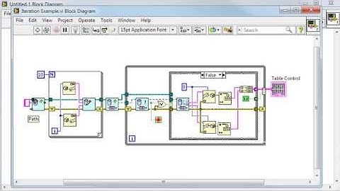 Building a LabVIEW tool set: part 1, introduction