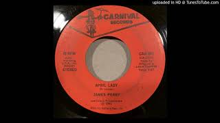 DISCO James Perry - April Lady (1981)