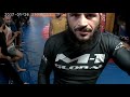 MMA FIGHTER - Raul Tutarauli - Daily Traning - MMA Guram Fight Club