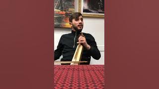 Ali Alkurt - Muhabbet Aralık 2018 Paris Trabzonlular Derneği/Fransa
