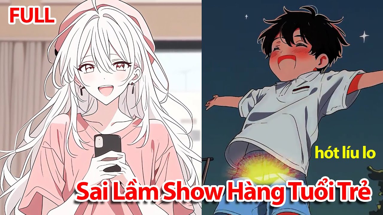 FULL Sau Khi Bị Thanh Mai Lừa Show Tờ Rim Khi Còn Bé, Lớn Lên Cô Nhất Quyết Đòi Cưới Tôi Bằng Được