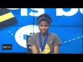 Zaila Avant-garde Talks History-Making Win at Scripps National Spelling Bee