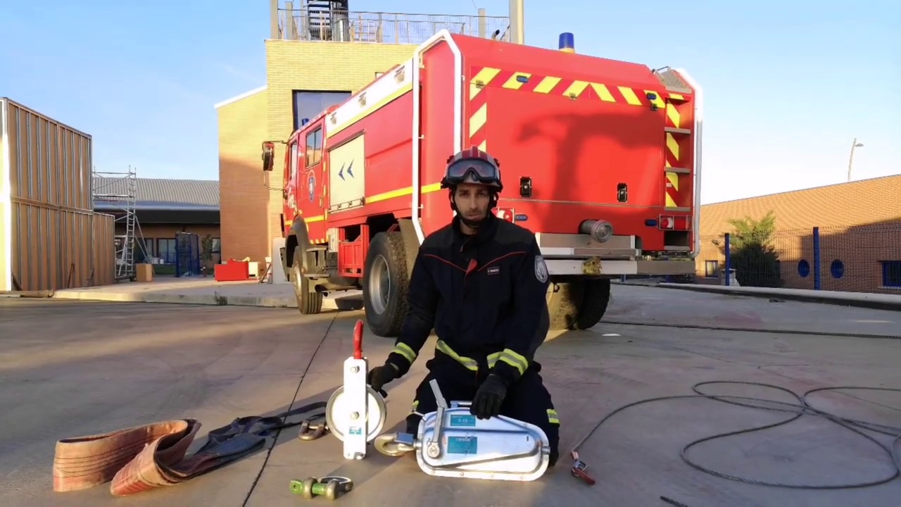 Tráctel explicación de funcionamiento