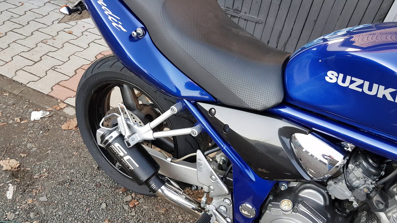 Suzuki sc 2110sb