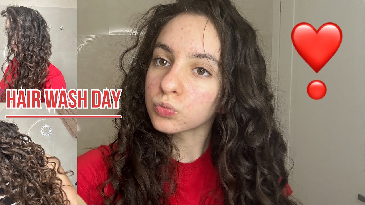 Hair wash day - laviamo i capelli insieme