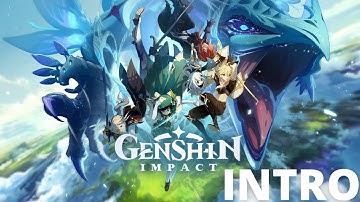 Genshin Impact FULL Gameplay Walkthrough Part 1 | INTRO (No Commentary)