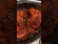 Yummiest chicken tandoori# trending#homestyle#viral shorts.
