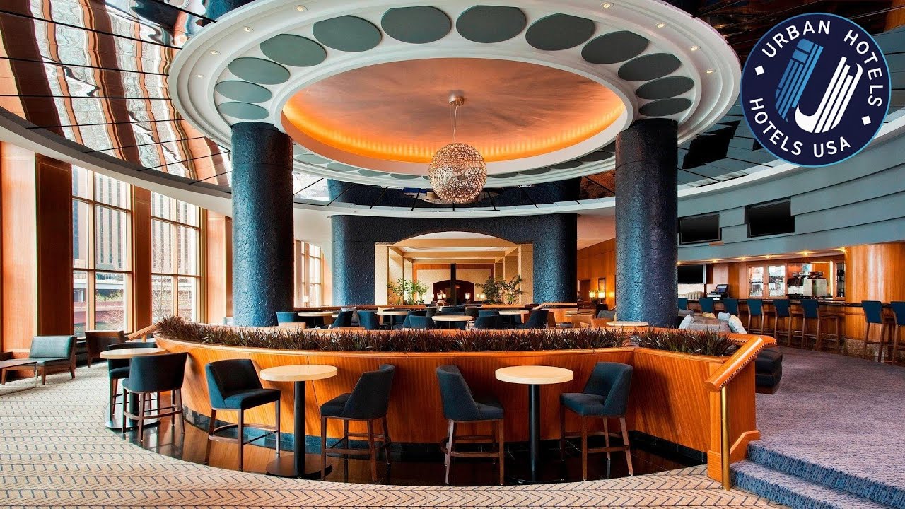 Sheraton Grand Chicago Riverwalk | Chicago (IL), United States | Hotel Review ⭐