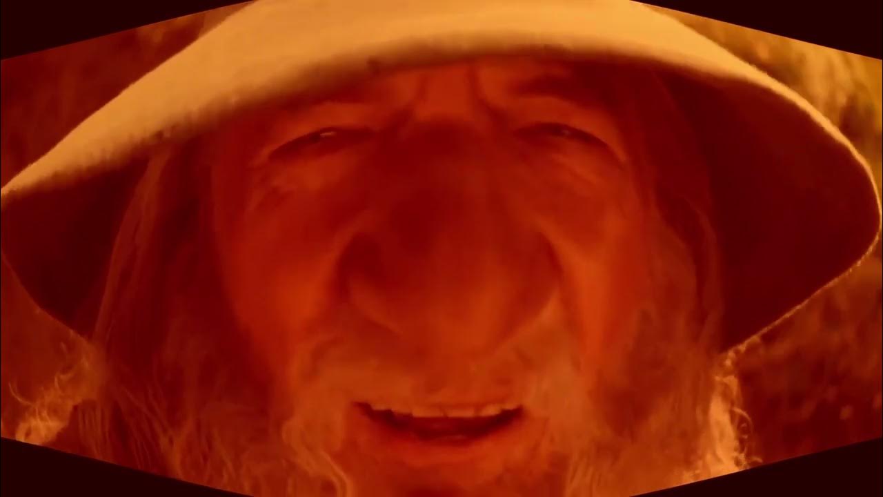 Gandalf saxophone BASS BOOSTED // Gandalf Sax YouTube