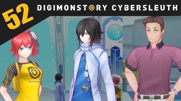 Digimon Story: Cyber Sleuth PS4 / PS Vita Let