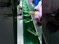 Quality inspection process for perfume products