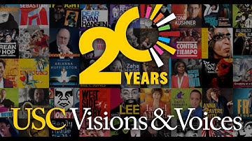 Celebrating 20 Years of USC Visions & Voices