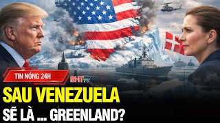 From Venezuela To Greenland America First Is Redefining The World Map.