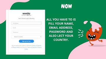 WEEBLY TUTORIAL